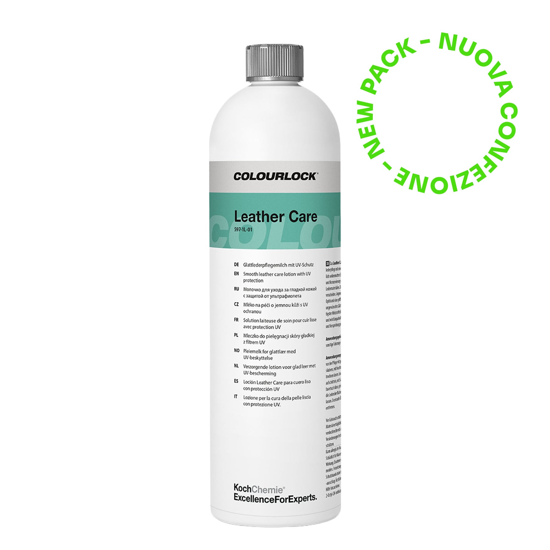 COLOURLOCK Leather Protector