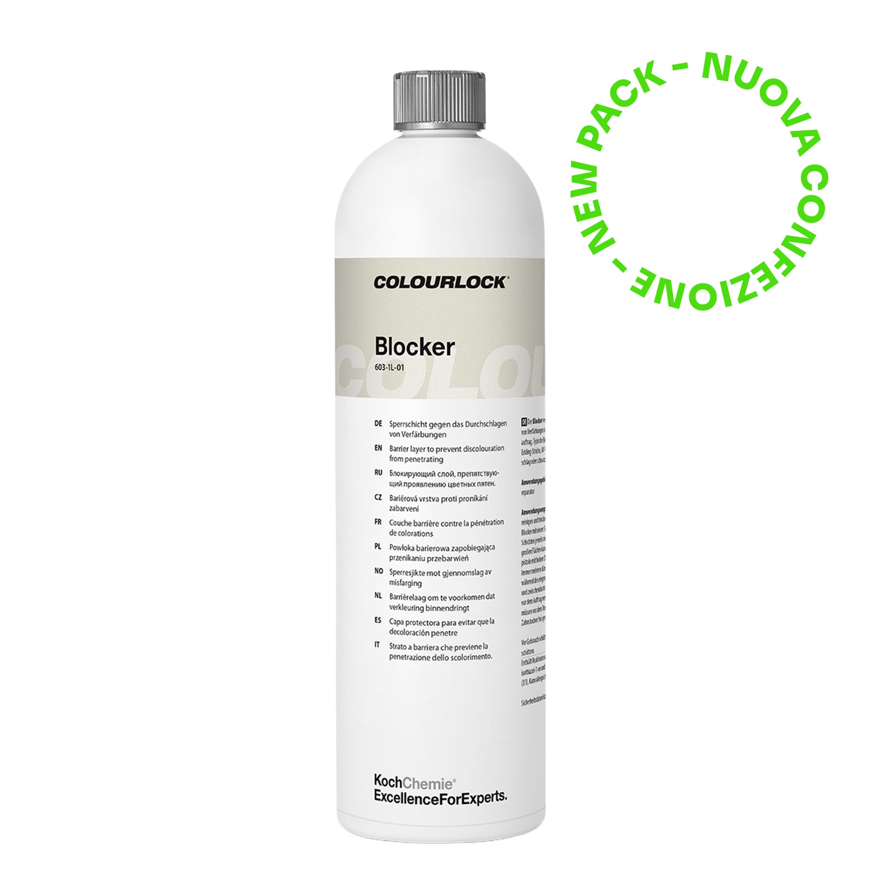 COLOURLOCK Blocker