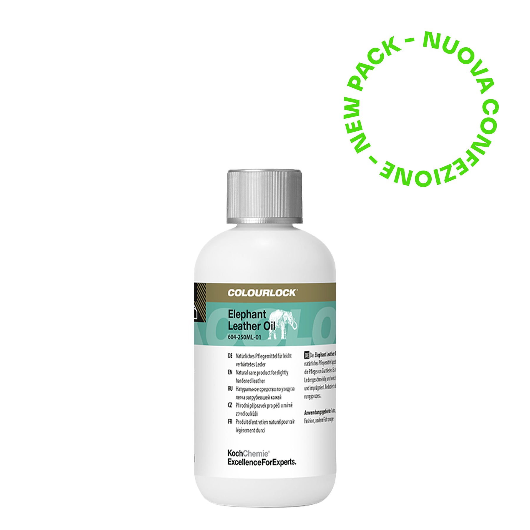 COLOURLOCK Elephant Leather Oil