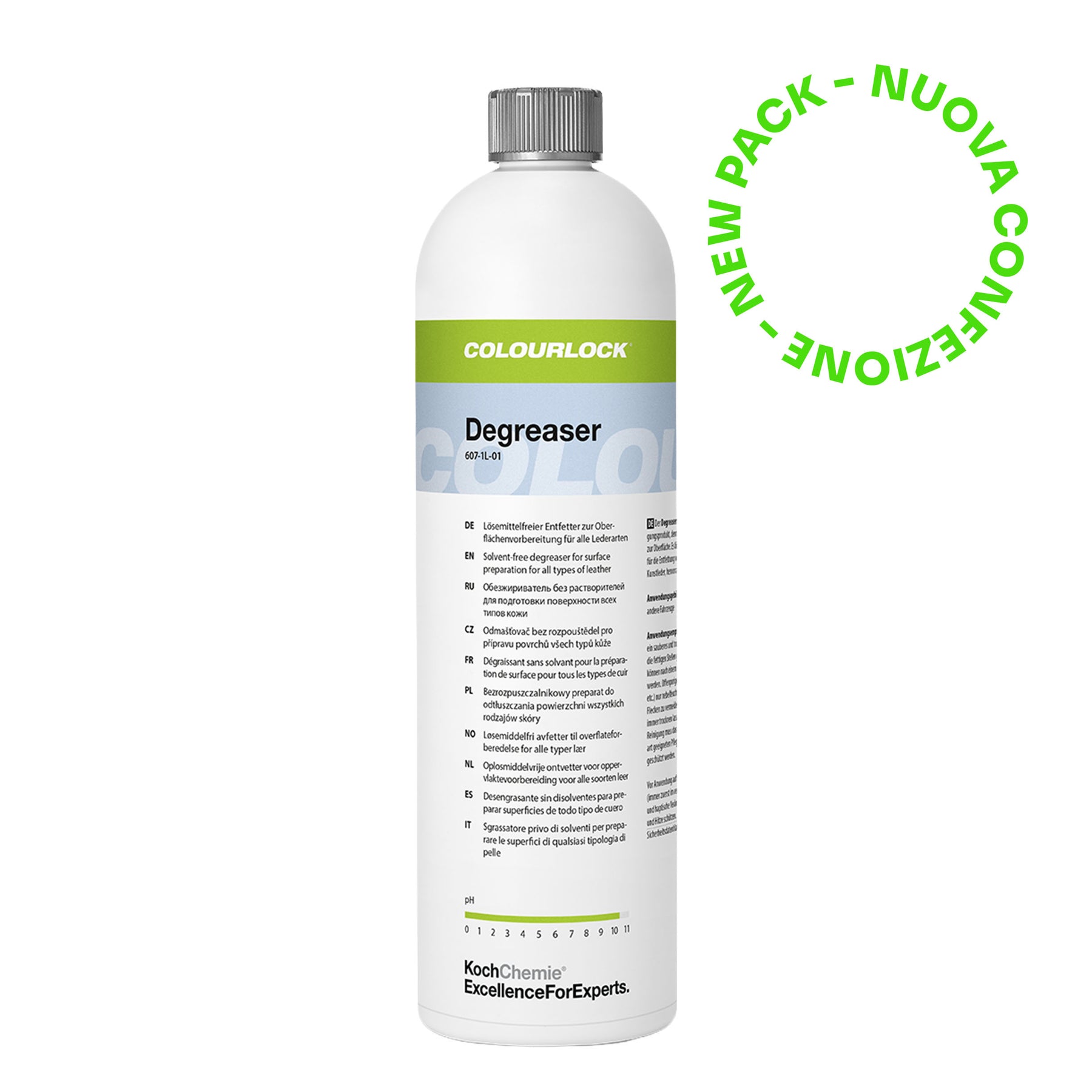 COLOURLOCK Entfetter