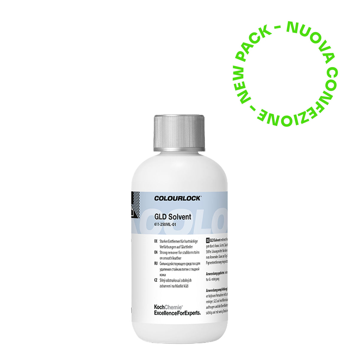 COLOURLOCK GLD Solvent