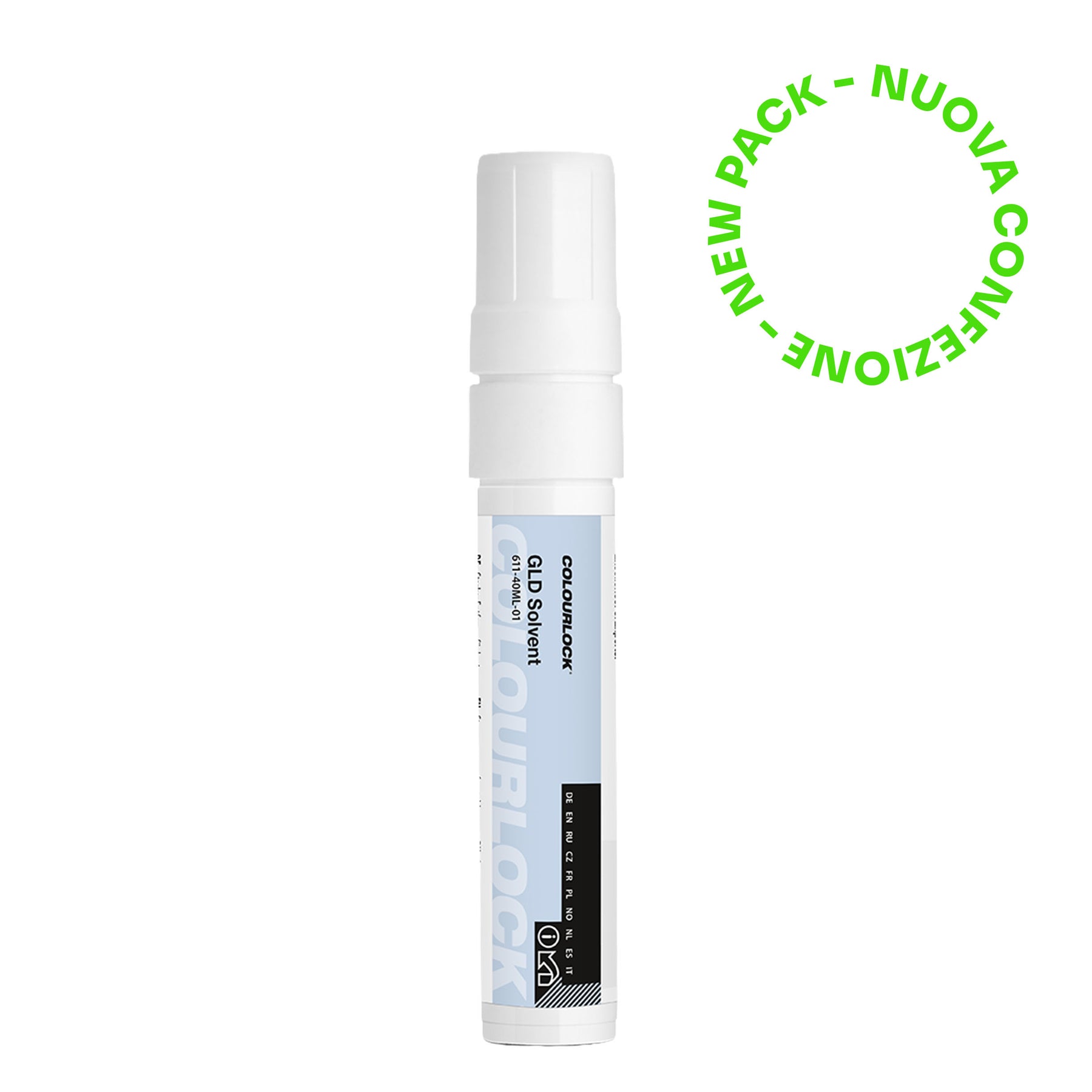 COLOURLOCK GLD-Solvent Pen