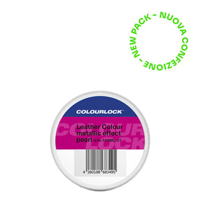 COLOURLOCK Leather Color Metallic Effect