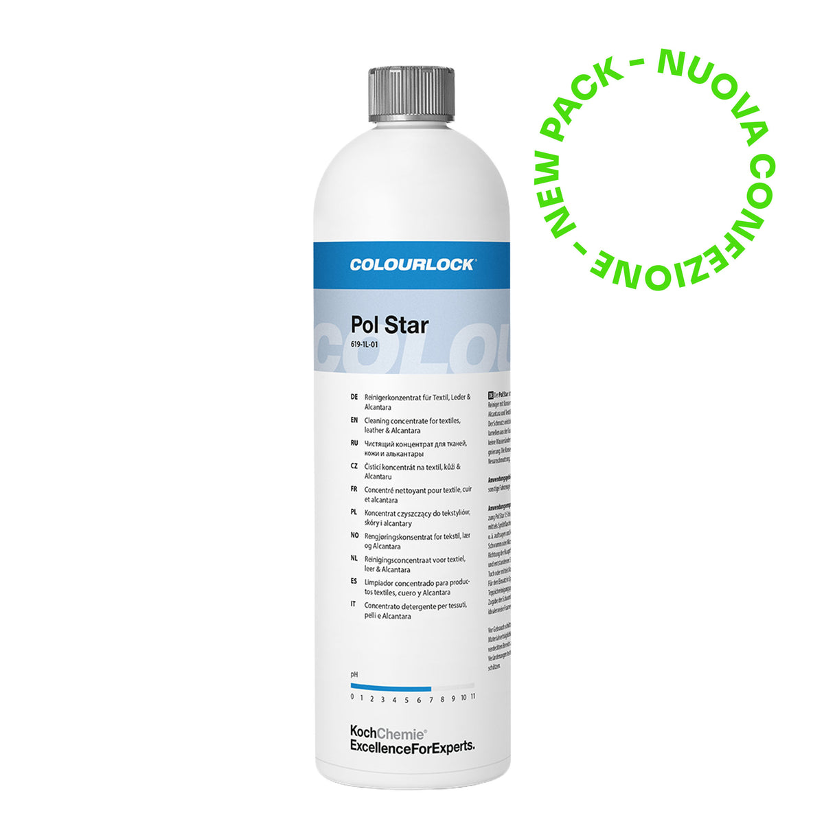 COLOURLOCK Pol Star