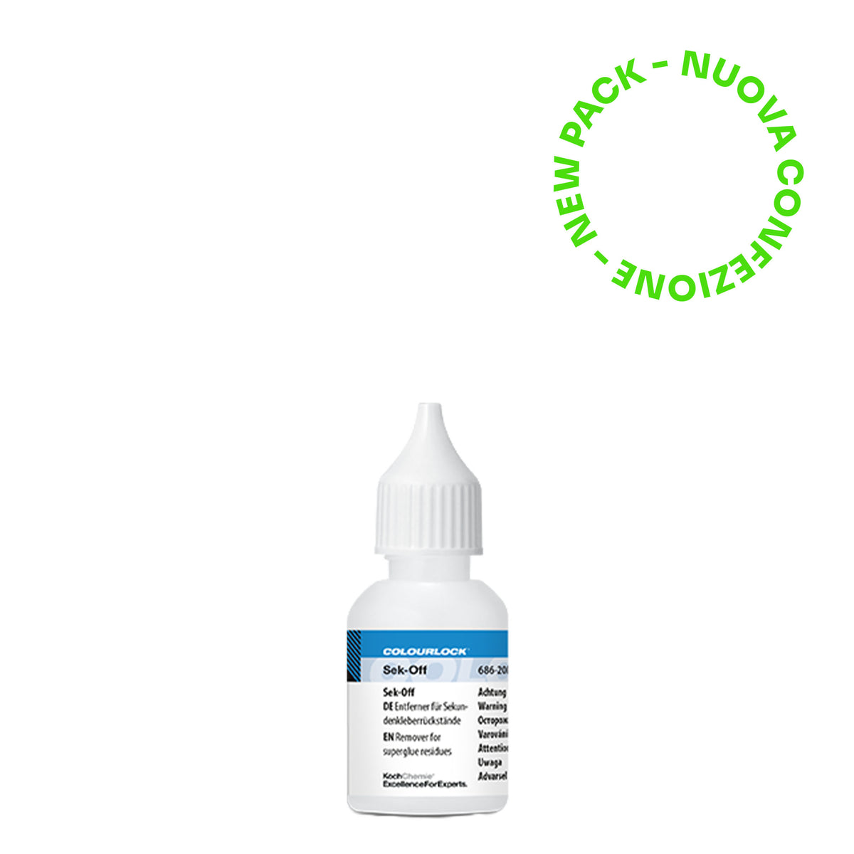COLOURLOCK Sek-Off