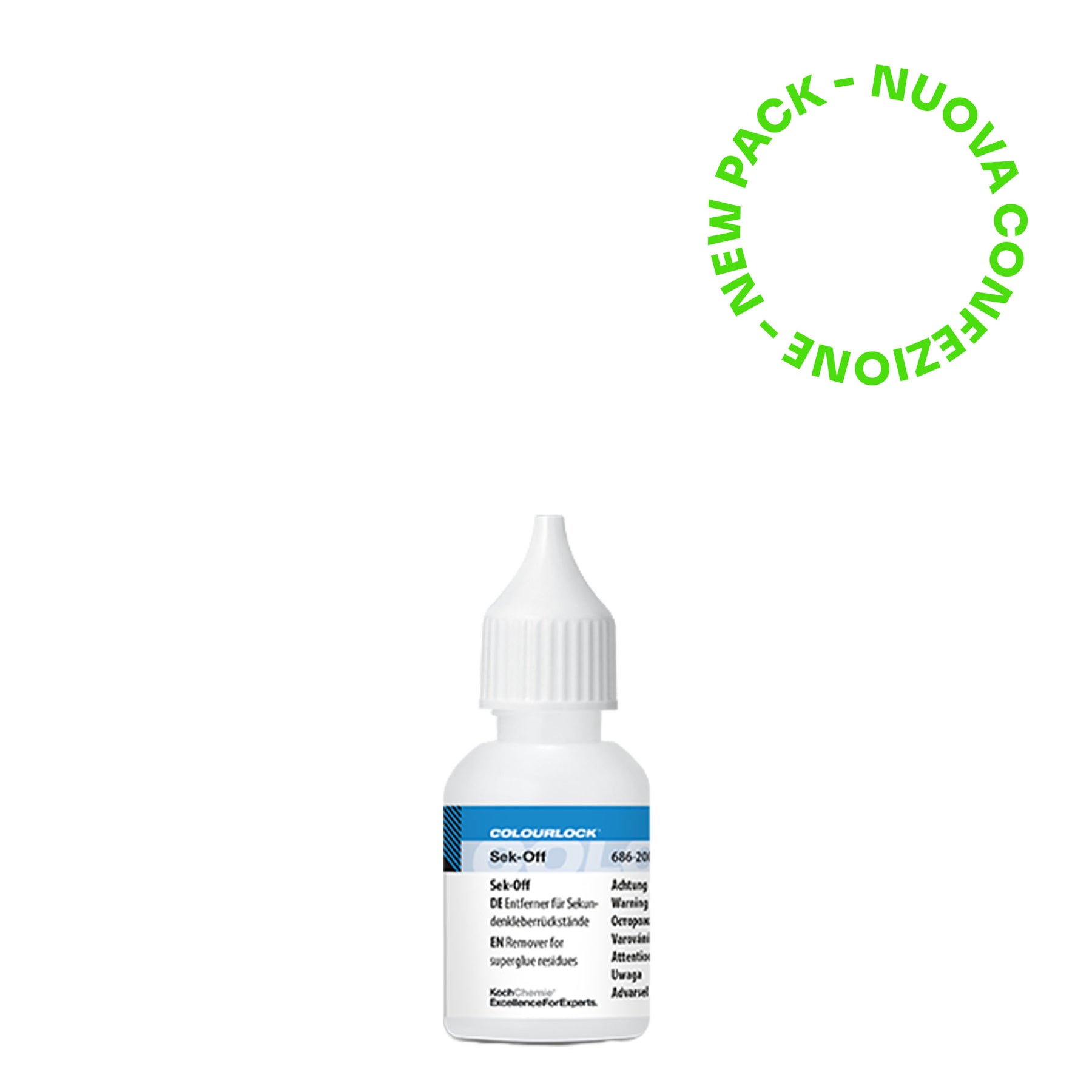 COLOURLOCK Sek-Off