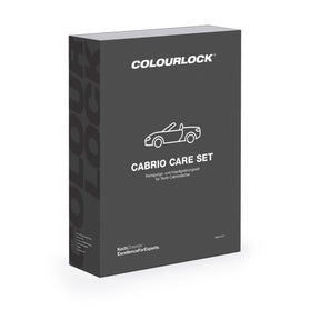 COLOURLOCK Cabrio Care Set