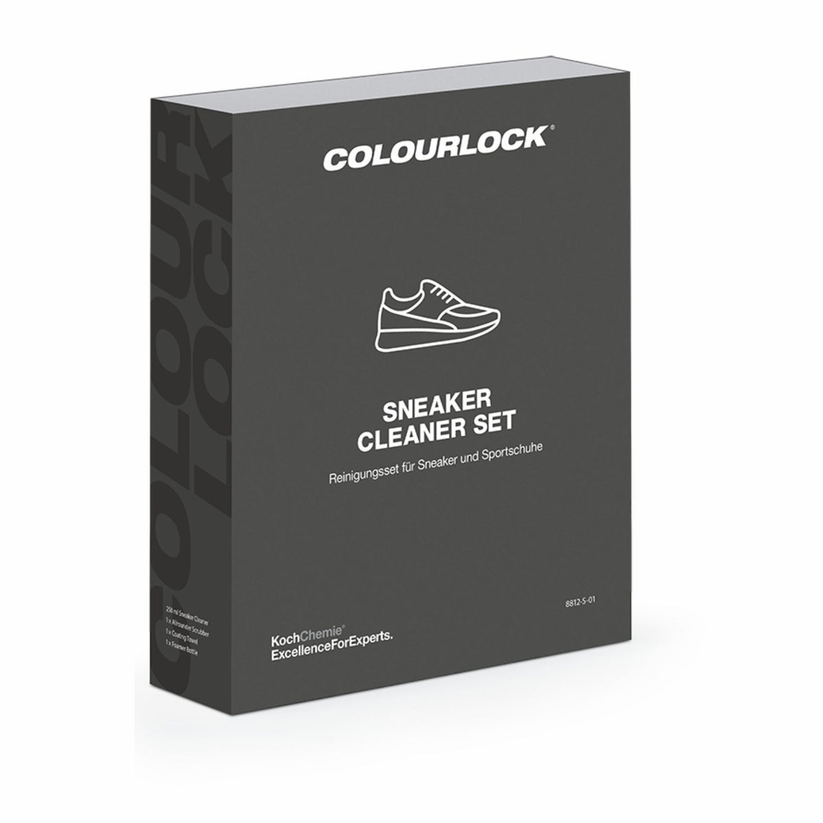 COLOURLOCK Sneaker Cleaner Set