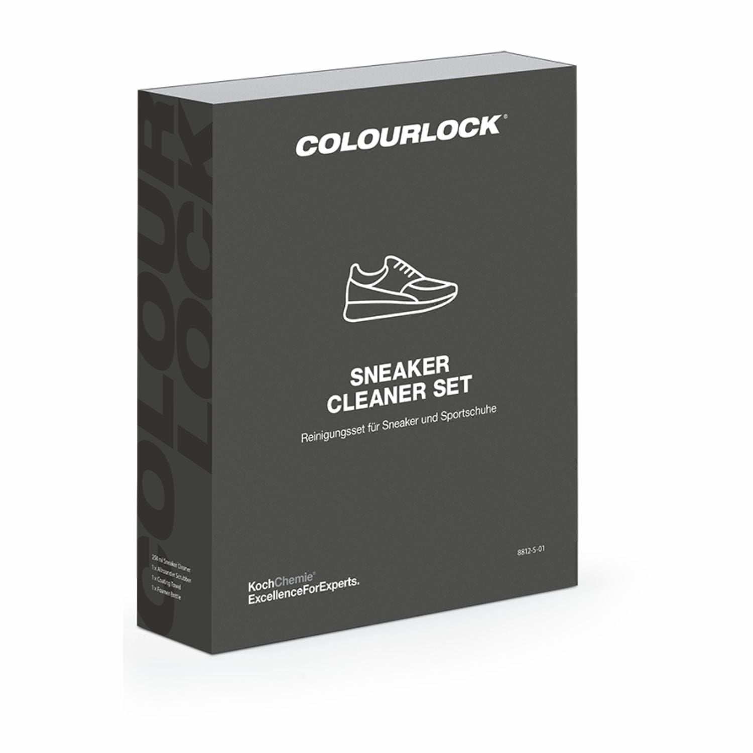 COLOURLOCK Sneaker Cleaner Set