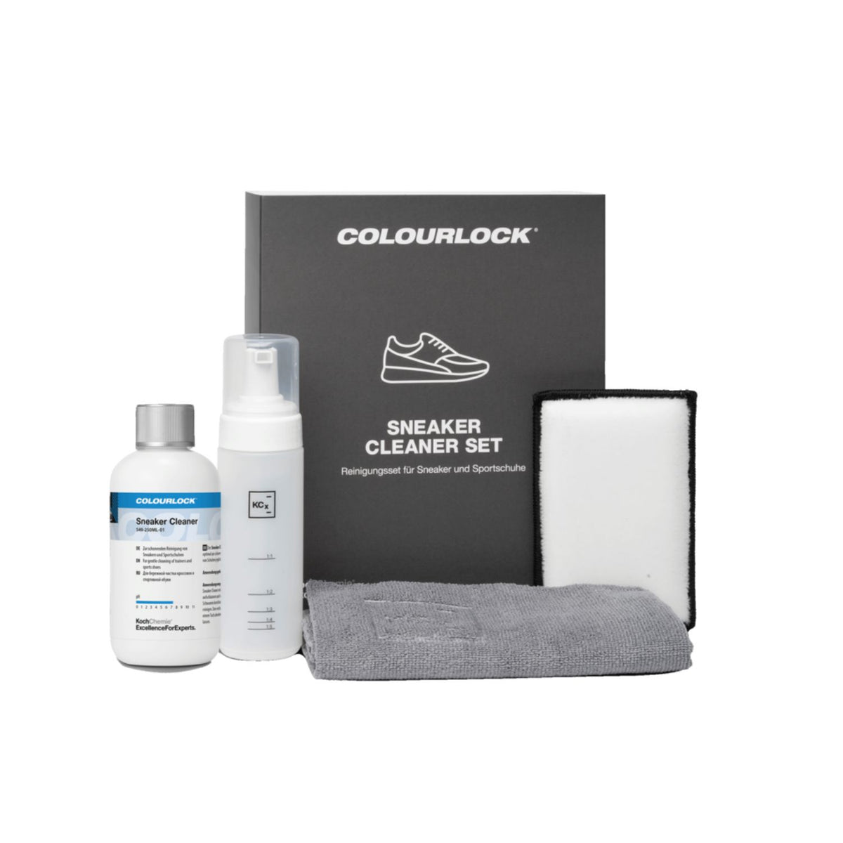 COLOURLOCK Sneaker Cleaner Set