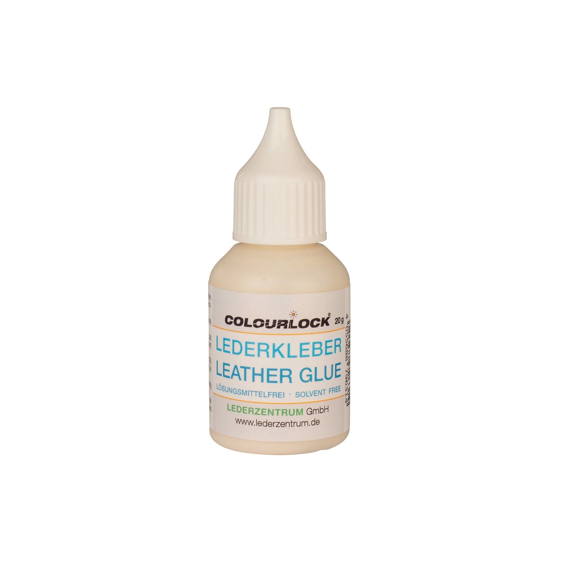 COLOURLOCK Leather Glue Solvent Free – 20 g