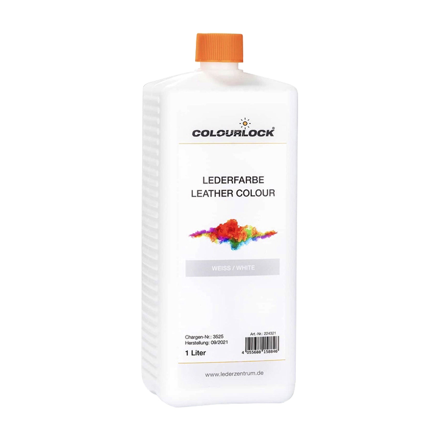 COLOURLOCK Leather Colour – 1 L / Bianco