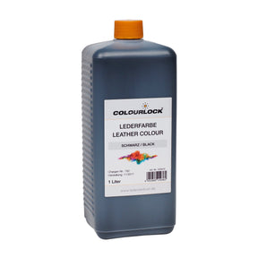 COLOURLOCK Leather Colour – 1 L / Nero