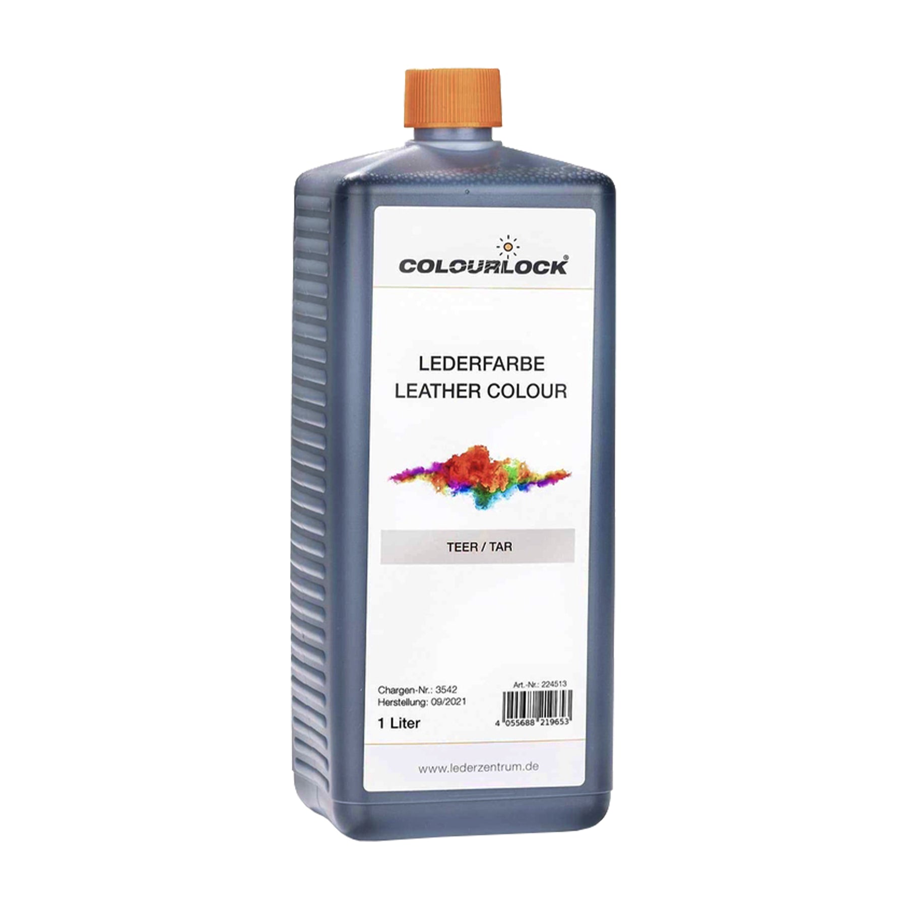 COLOURLOCK Leather Colour – 1 L / Catrame