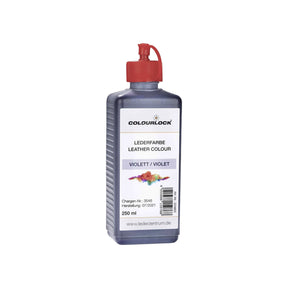 COLOURLOCK Leather Colour – 250 ml / Viola