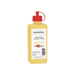 COLOURLOCK Leather Colour – 250 ml / Giallo
