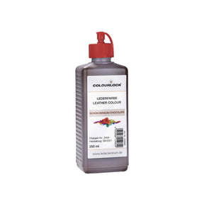 COLOURLOCK Leather Colour – 250 ml / Cioccolato