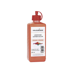 COLOURLOCK Leather Colour – 250 ml / Arancio