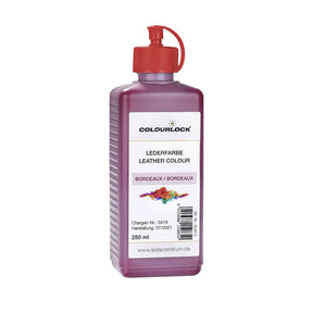 COLOURLOCK Leather Colour – 250 ml / Bordeaux