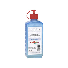 COLOURLOCK Leather Colour – 250 ml / Blu