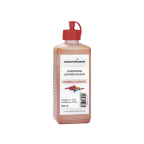 COLOURLOCK Leather Colour – 250 ml / Caramello