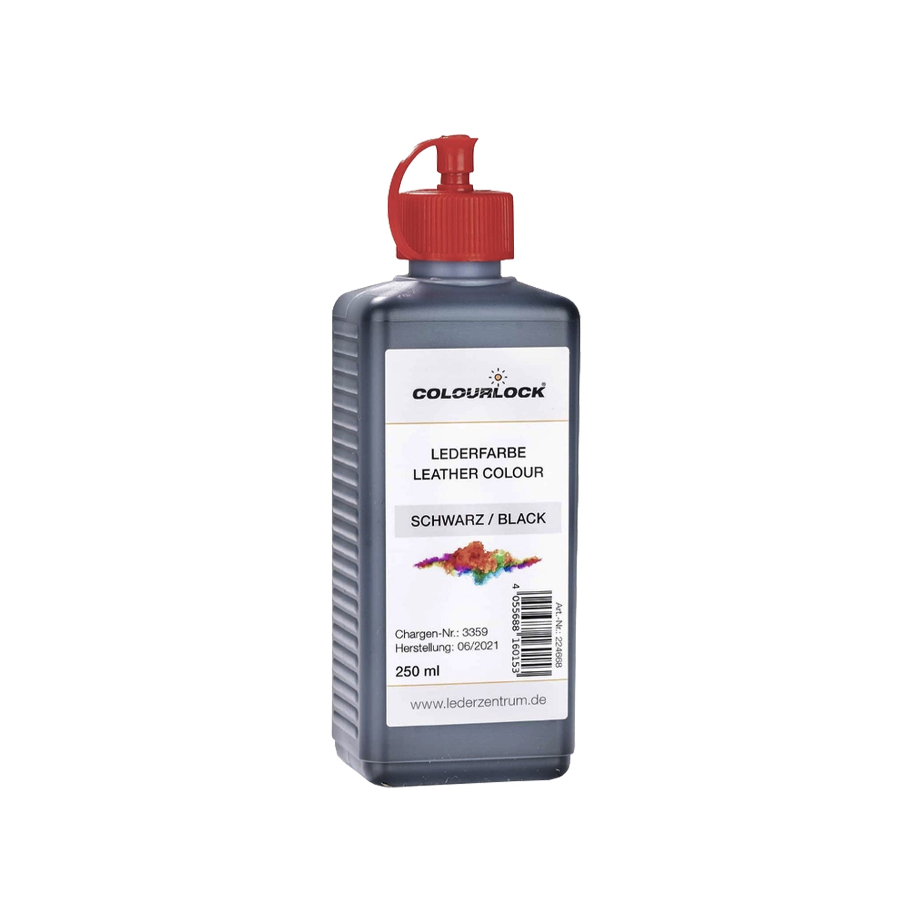 COLOURLOCK Leather Colour – 250 ml / Nero