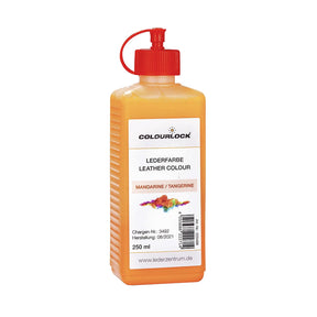 COLOURLOCK Leather Colour – 250 ml / Mandarino
