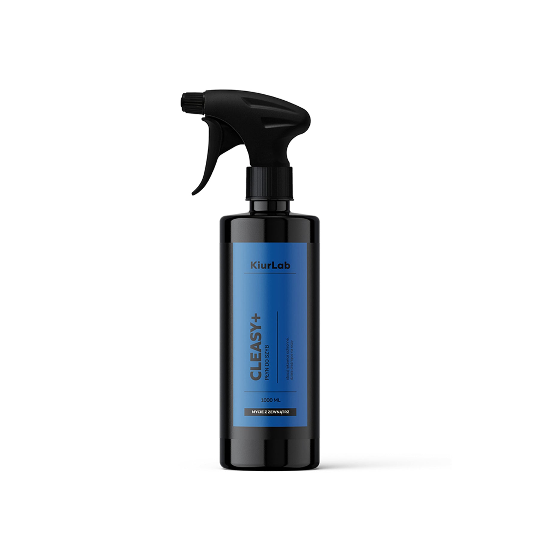 Detergente vetri auto con ammoniaca KiurLab Cleasy Plus