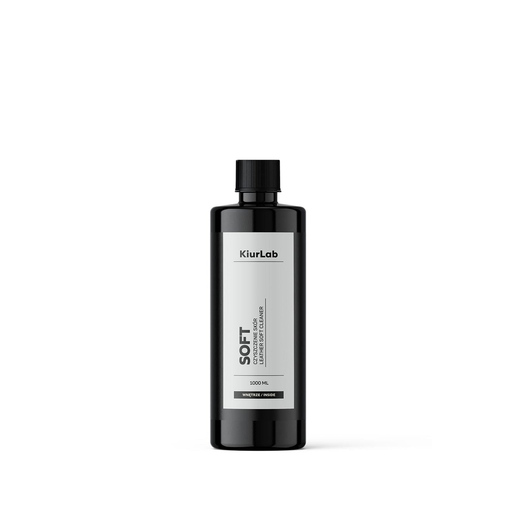 Detergente pelle auto delicato KiurLab Soft Cleaner
