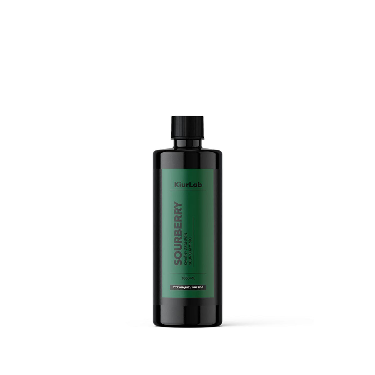 Shampoo acido anticalcare auto KiurLab Sourberry
