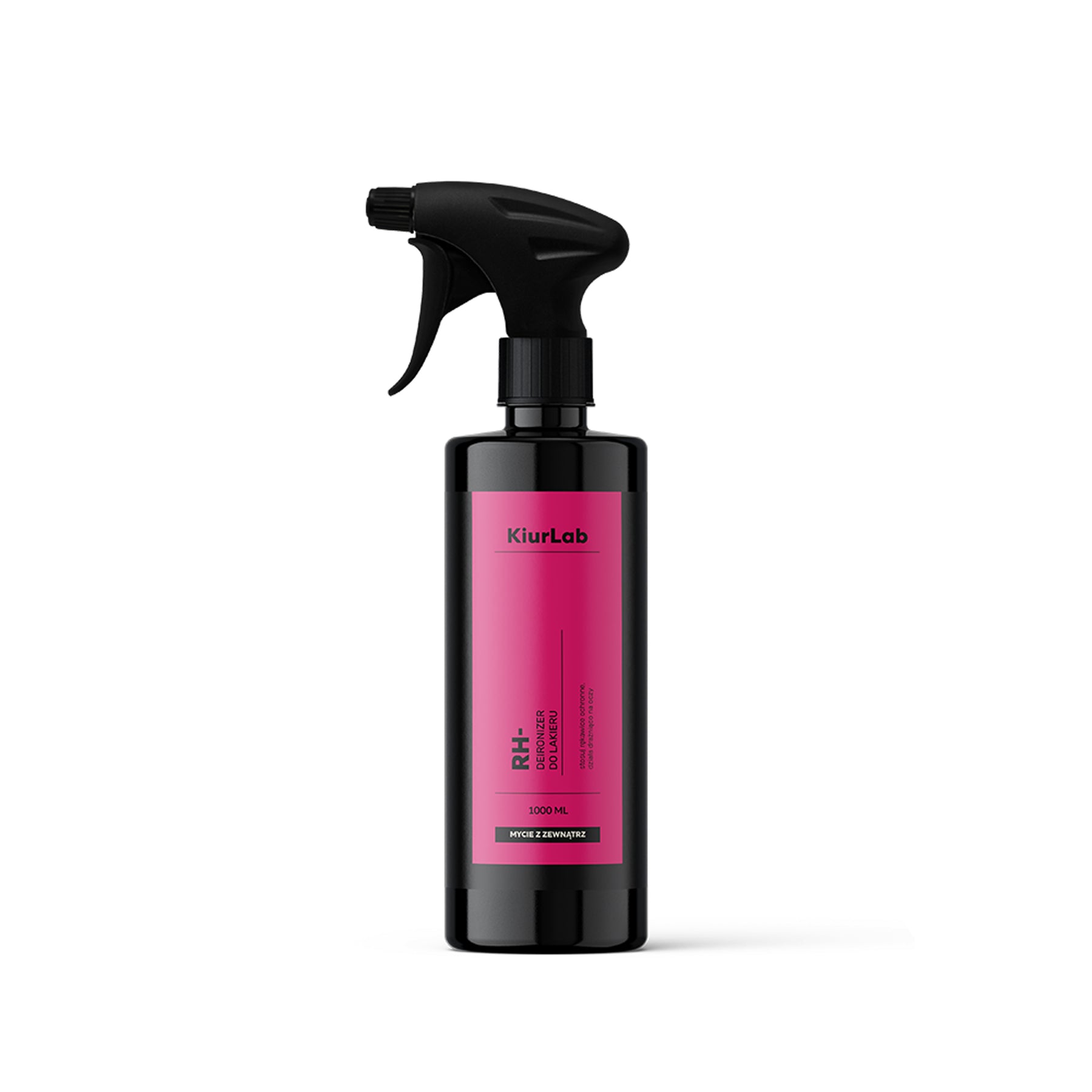 Decontaminante ferro carrozzeria KiurLab RH meno