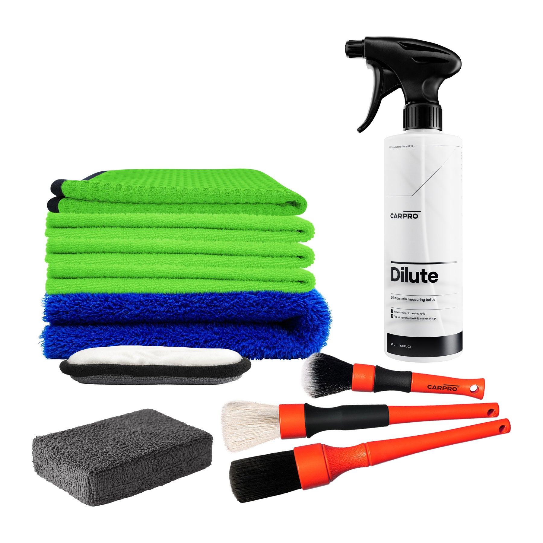 Kit Accessori Colorline Starterpack Basic