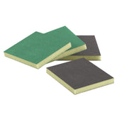 Kit Spugnette Q1 per carteggiatura, ideale per una preparazione ottimale della superficie dell'auto.