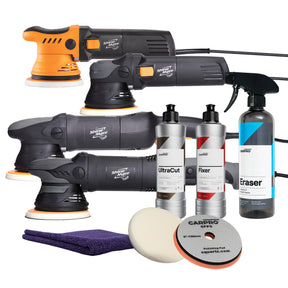 Kit Lucidatura CARPRO Basic