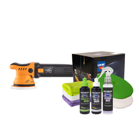 Kit Lucidatura CARTEC Basic