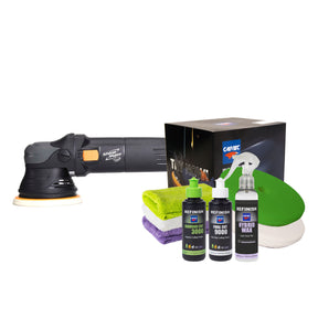 Kit Lucidatura CARTEC Basic