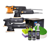 Kit Lucidatura CARTEC Basic
