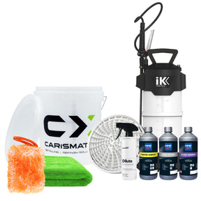 Kit Lavaggio Daily - Nasello, ideale per la pulizia quotidiana dell'auto.