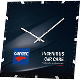 Orologio da parete Cartec con design moderno e finiture di alta qualità.