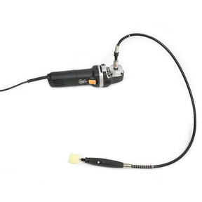 ShineMate MPK-3 Mini Lucidatrice Kit per lucidatura precisa e dettagliata