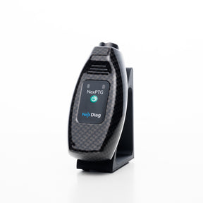 Spessimetro NexPTG PRO Carbon per misurazione avanzata dello spessore della vernice auto.