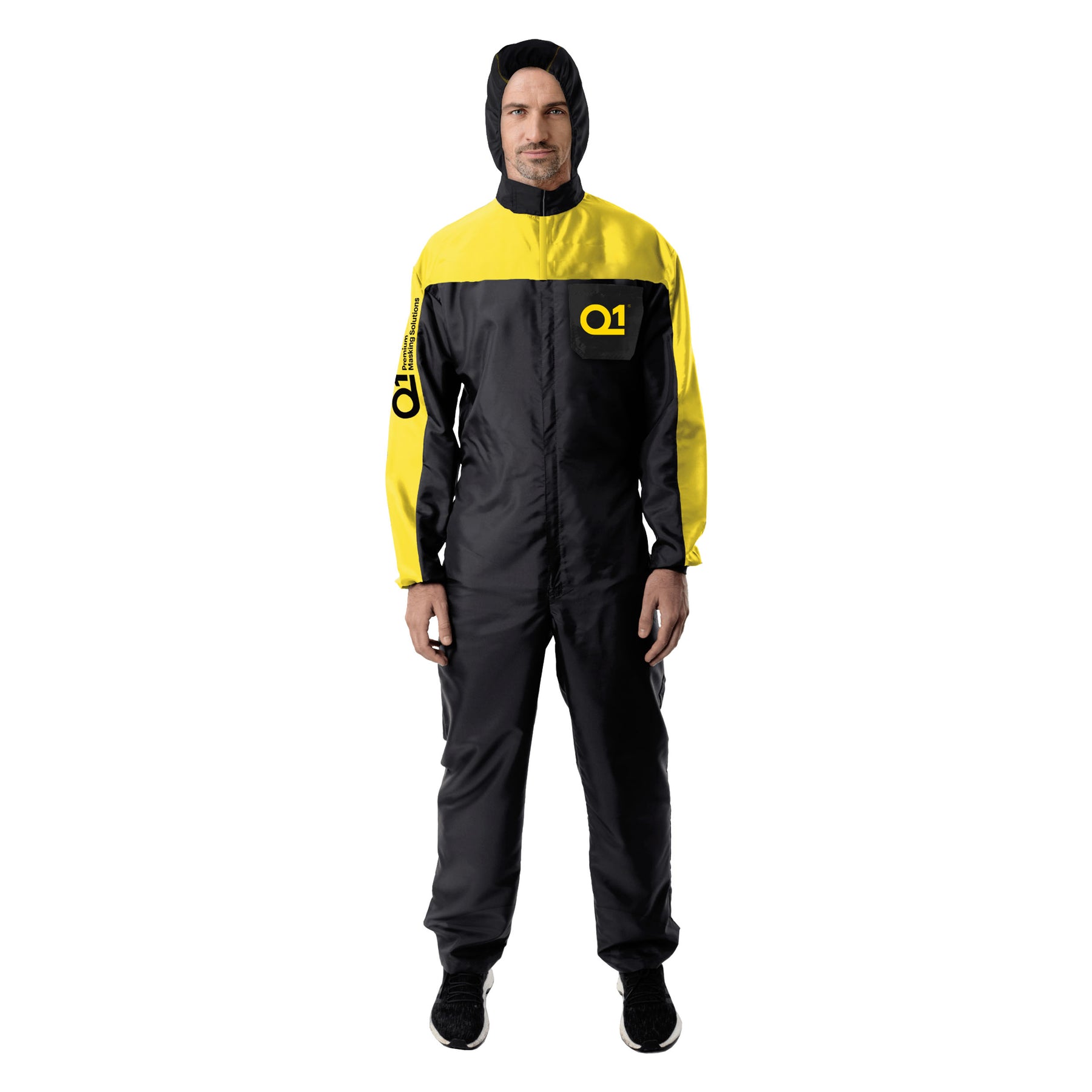 Q1 Premium Spray Overall – S