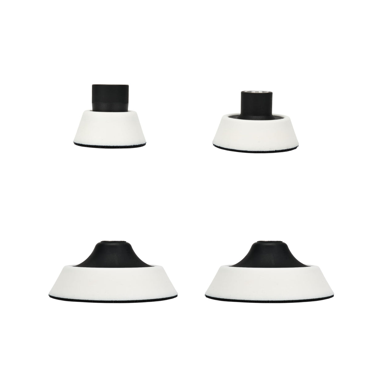 SHINEMATE Platorello Soft per Lucidatrice Rotativa