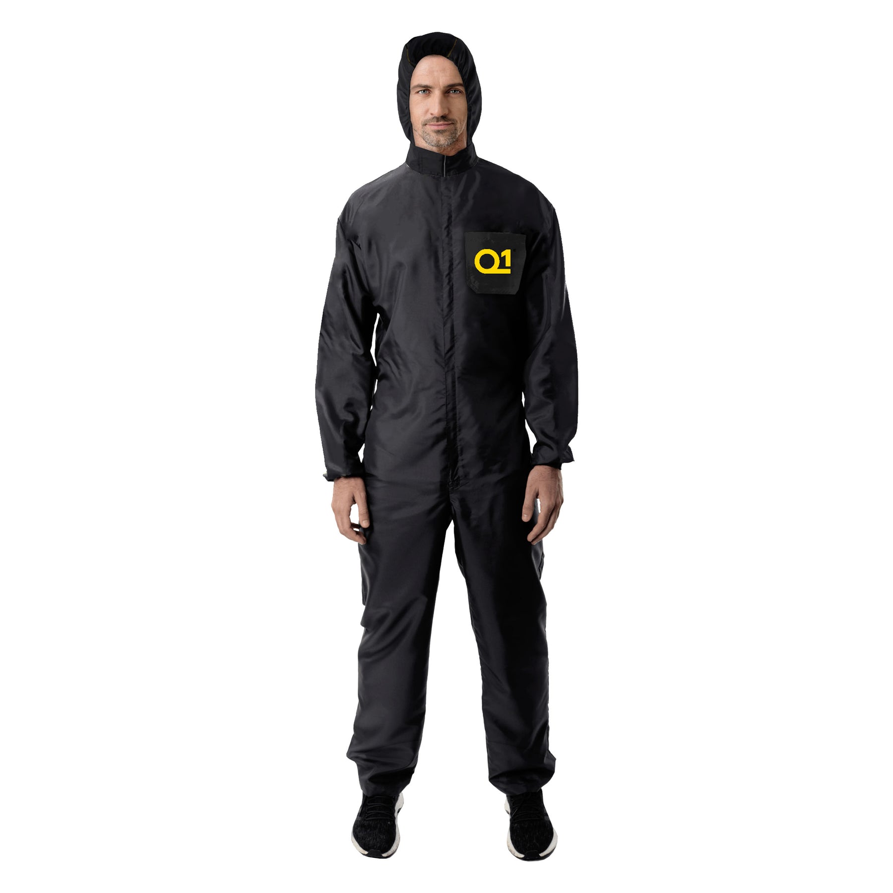 Q1 Basic Spray Overall – S