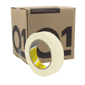 Q1 Tapes CarBasic Masking Tape White 50m