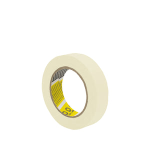 Q1 Tapes CarBasic Masking Tape White 50m