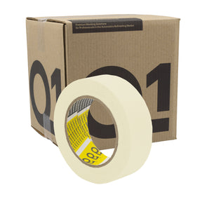 Q1 Tapes CarBasic Masking Tape White 50m