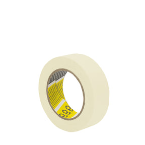 Q1 Tapes CarBasic Masking Tape White 50m