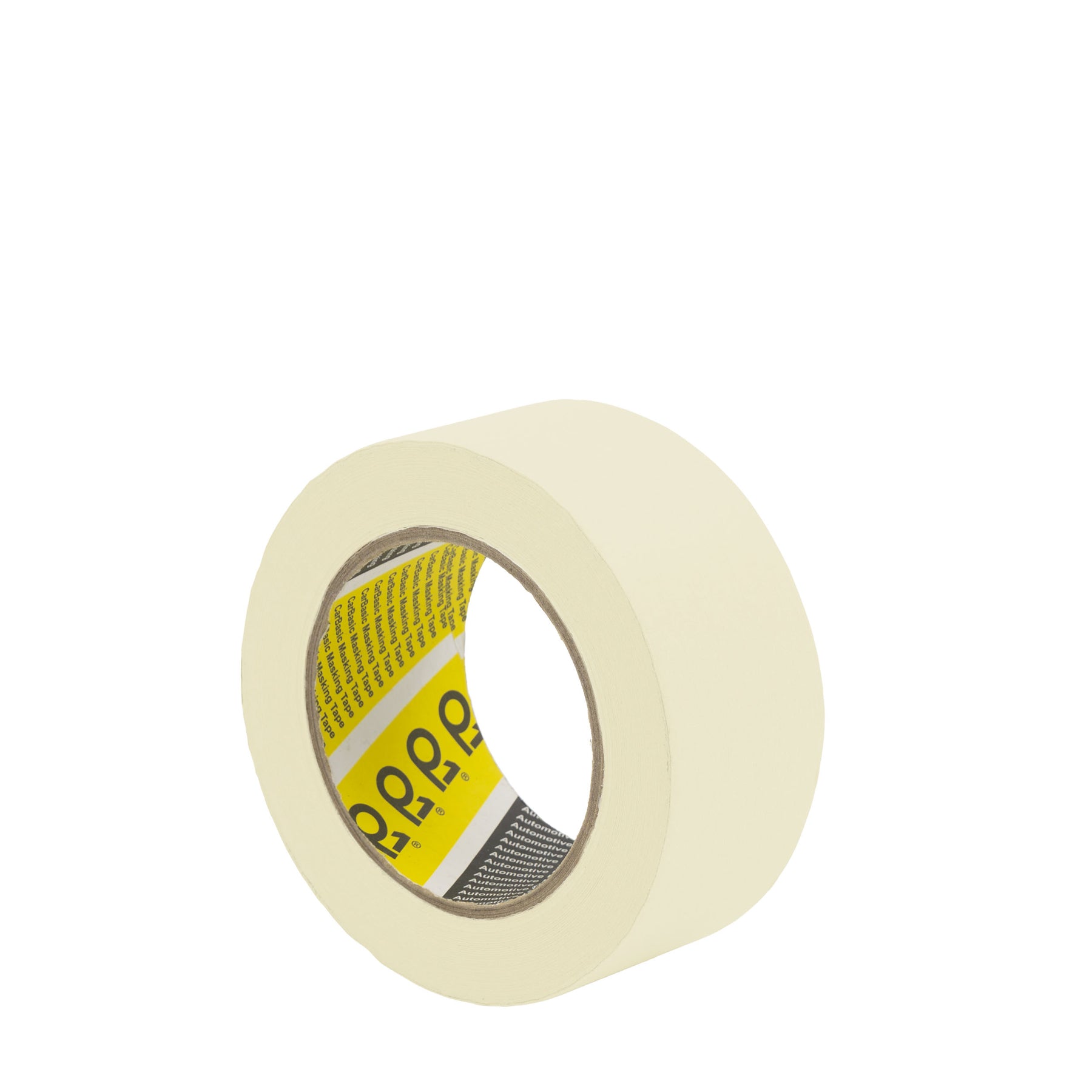 Q1 Tapes CarBasic Masking Tape White 50m