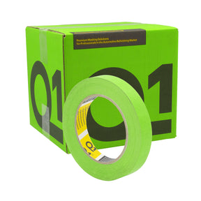 Q1 Tapes High Performance Masking Tape 50m – 1 scatola / 18mm
